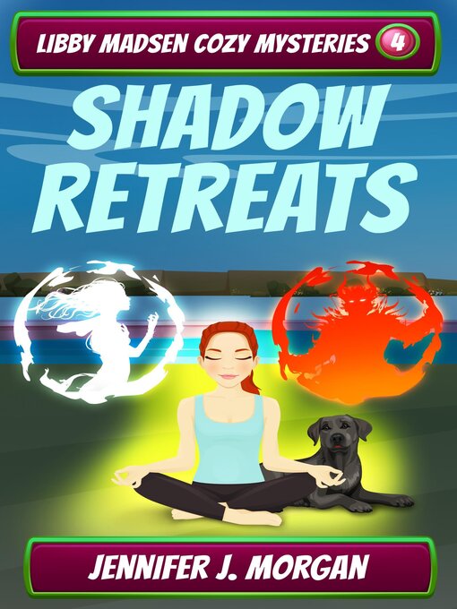 Title details for Shadow Retreats by Jennifer J. Morgan - Available